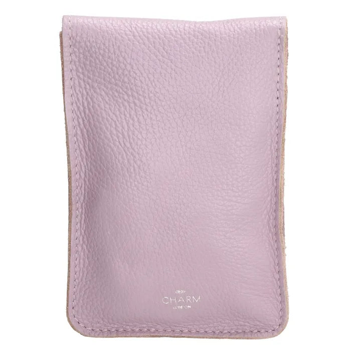 Charm london : telefoontasje elisa - lila