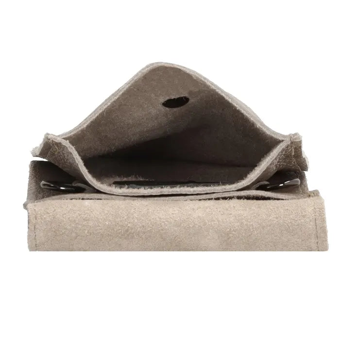 Charm london : telefoontasje elisa - taupe