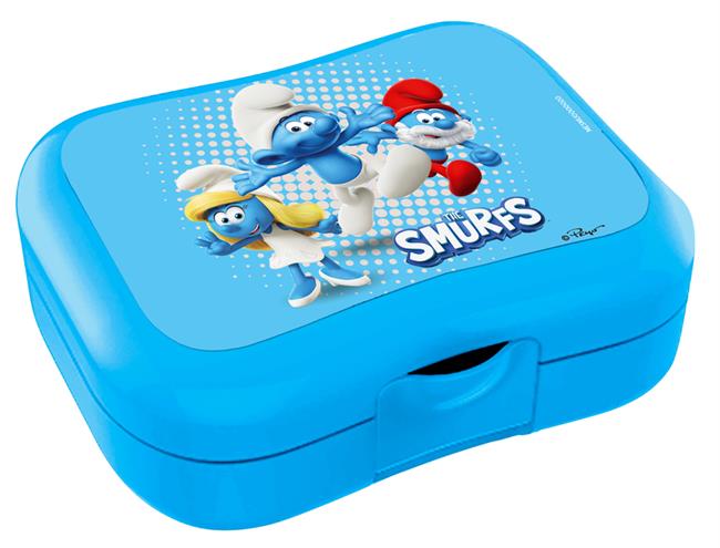 The smurfs : brooddoos