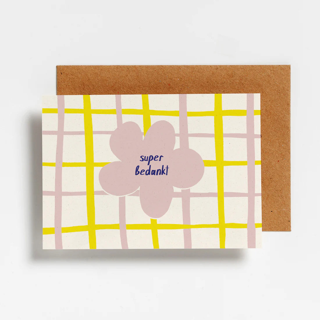 Hello august : bedankt - super bedankt