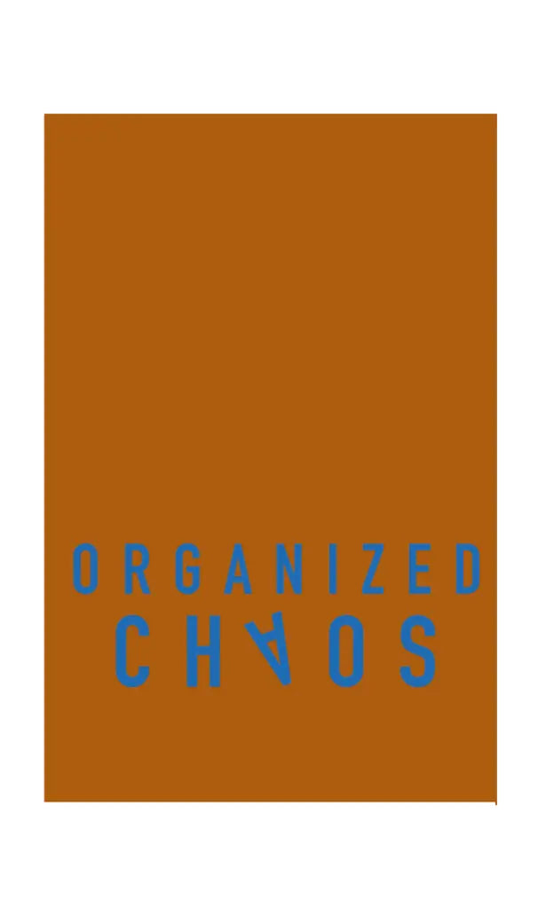 Mailboxcards : notiteblok - organized chaos