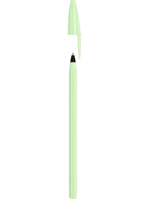 Bic : cristal - pastel groen