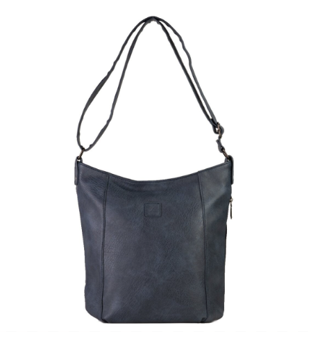 Just dreamz : schoudertas in kunstleer - navy