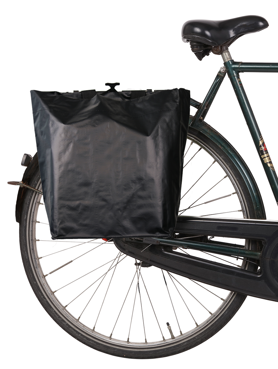 Cobags : Kopenhagen bikezac 2.1 - zwart