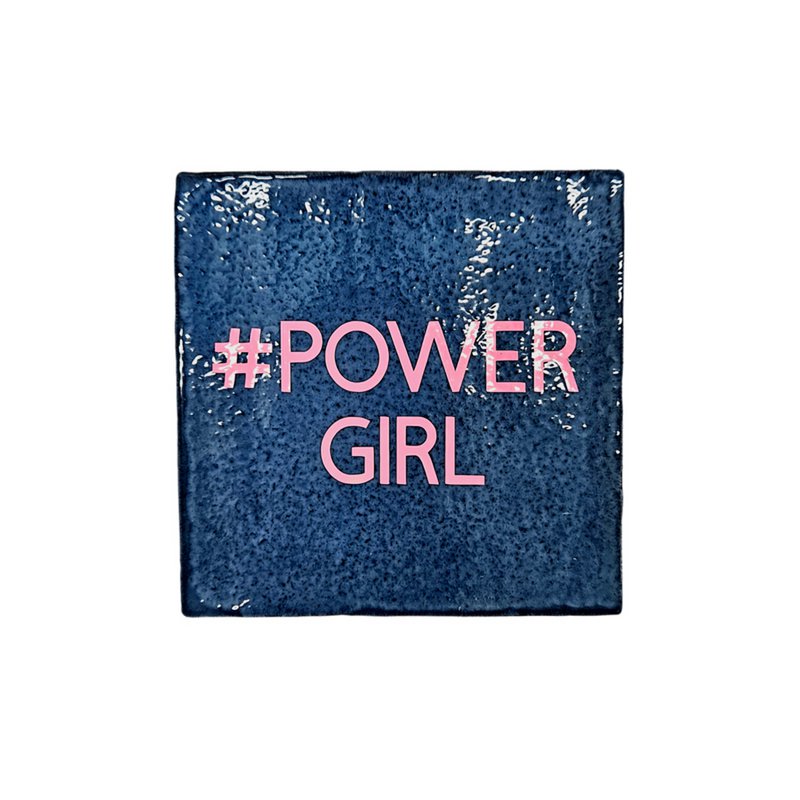 Just4you : tegel - #power girl