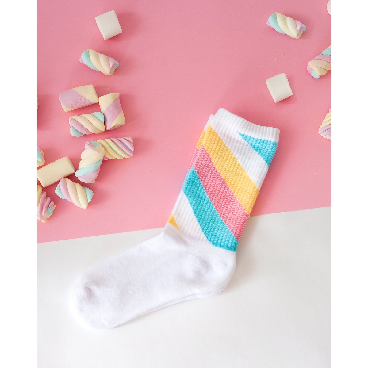 Pegada socks : marshmellow