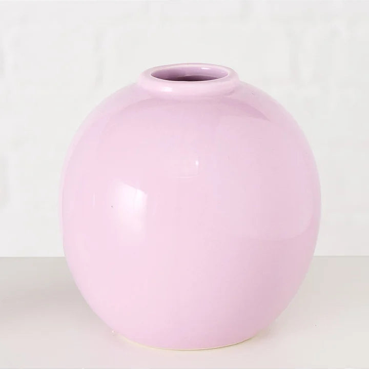 Boltze home : vaaje rondella - roze