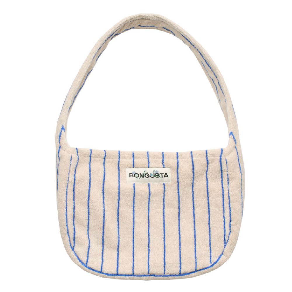 Bongusta : naram croos over bag - moonbeam ultramarine