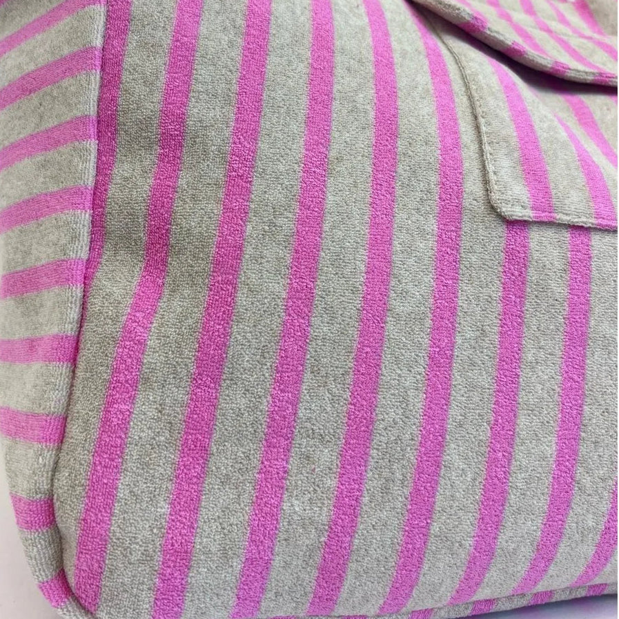 Wauw : shopper Senn - rood
