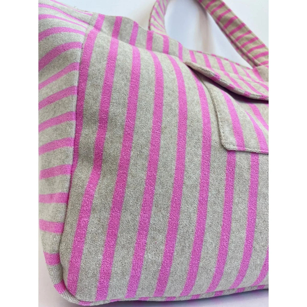 Wauw : shopper Senn - paars