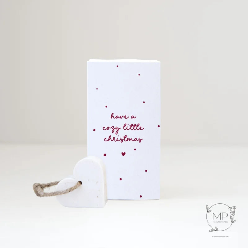 MP : have a cozy little christmas