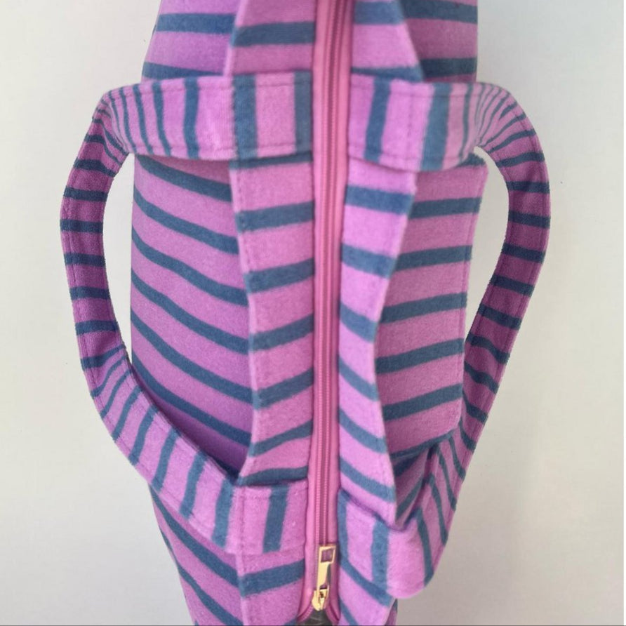 Wauw : shopper Senn - roze