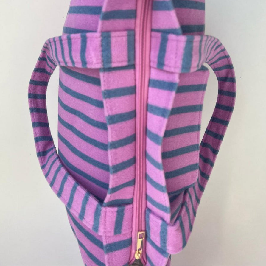 Wauw : shopper Senn - rood