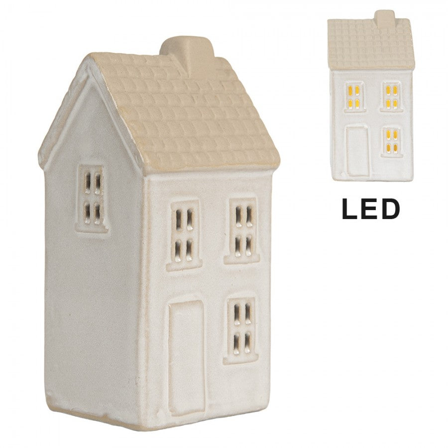 Clayre & Eef : decoratiehuisje kerst