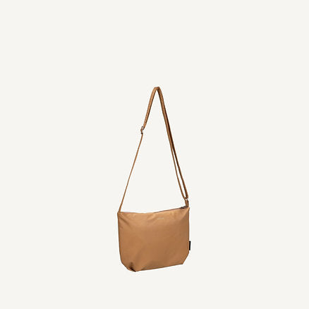 Tinne = Mia : cross body feel good beggy - clay