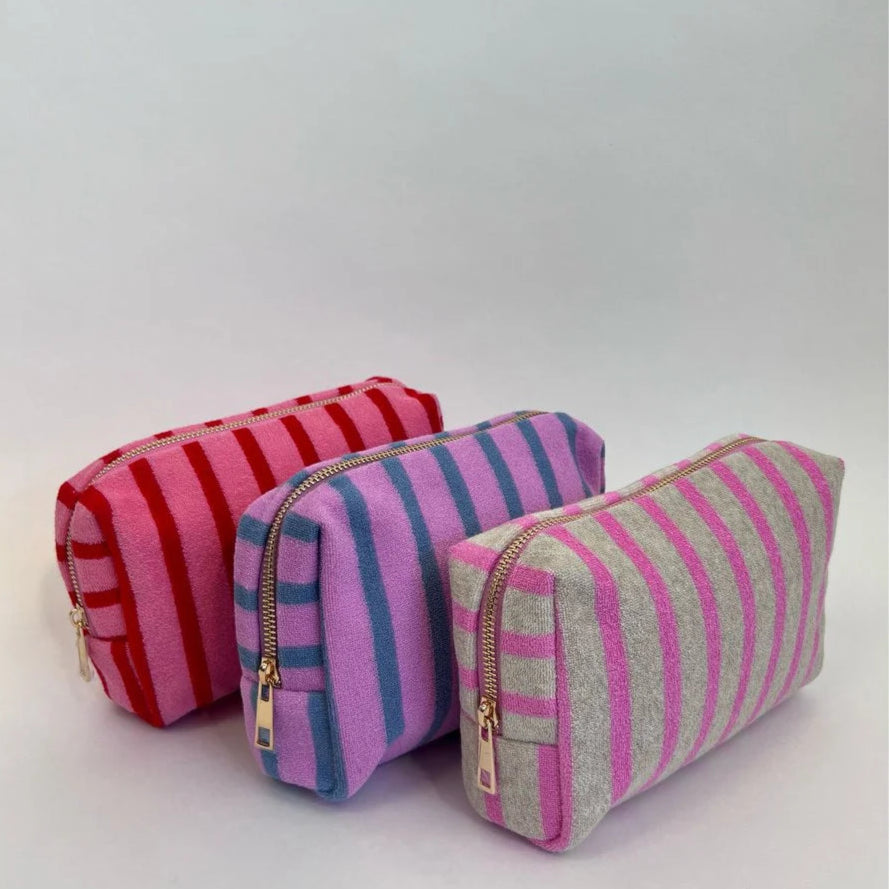 Wauw : toilettas zivy - roze