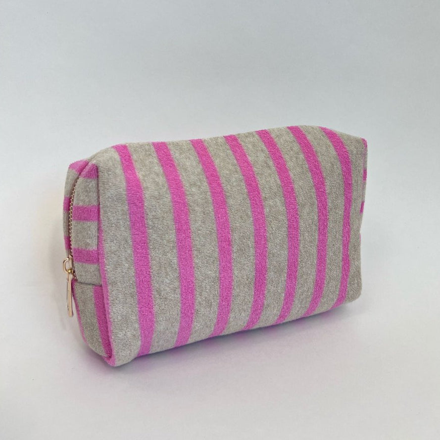 Wauw : toilettas zivy - roze