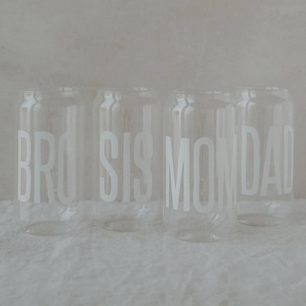 Eulenschnitt : hoog drinkglas : DAD