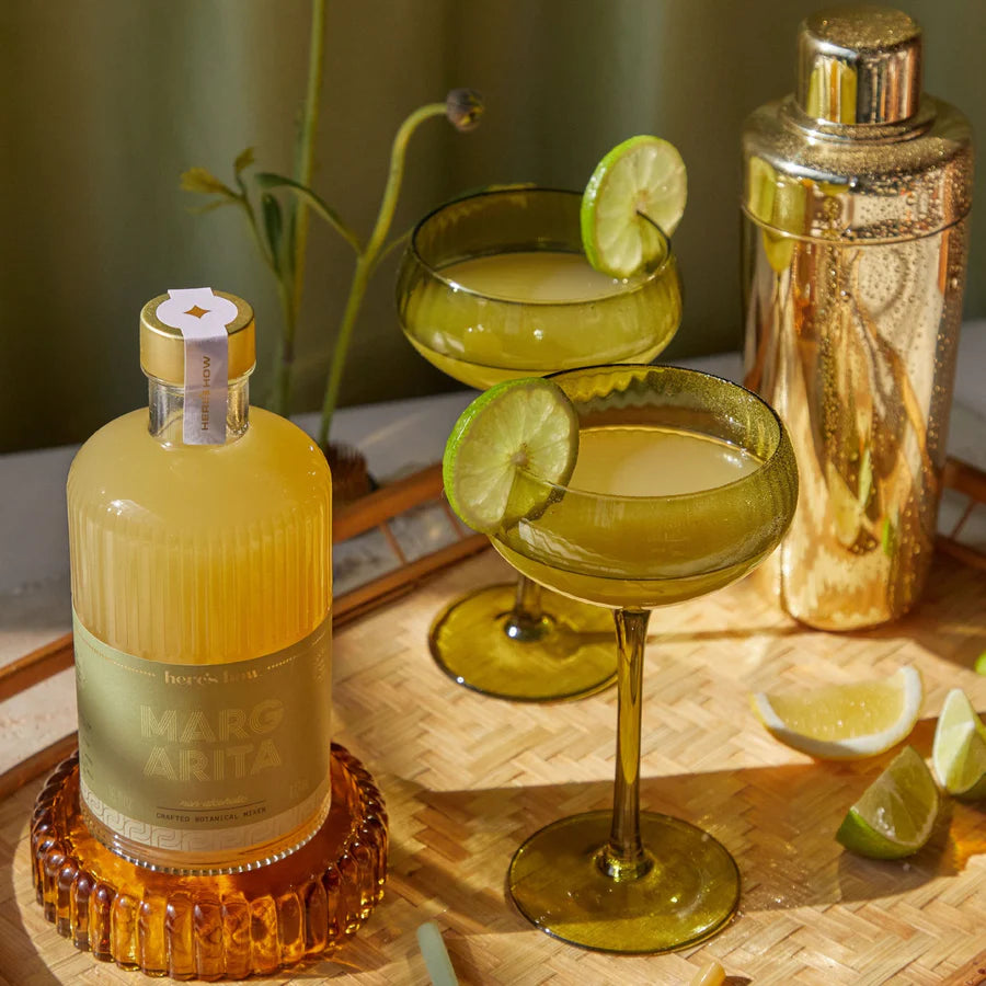 Here's how : cocktail mixer - Margarita