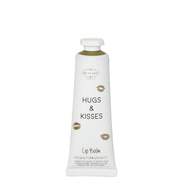 My flame : lippenbalsem - hugs & kisses