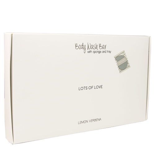 My flame : body wash bar - take a shower and feel the power / black orchid