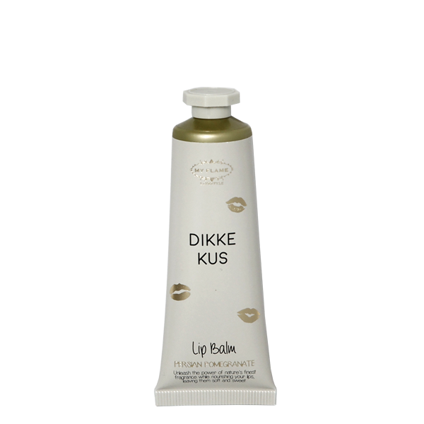My flame : lippenbalsem - dikke kus