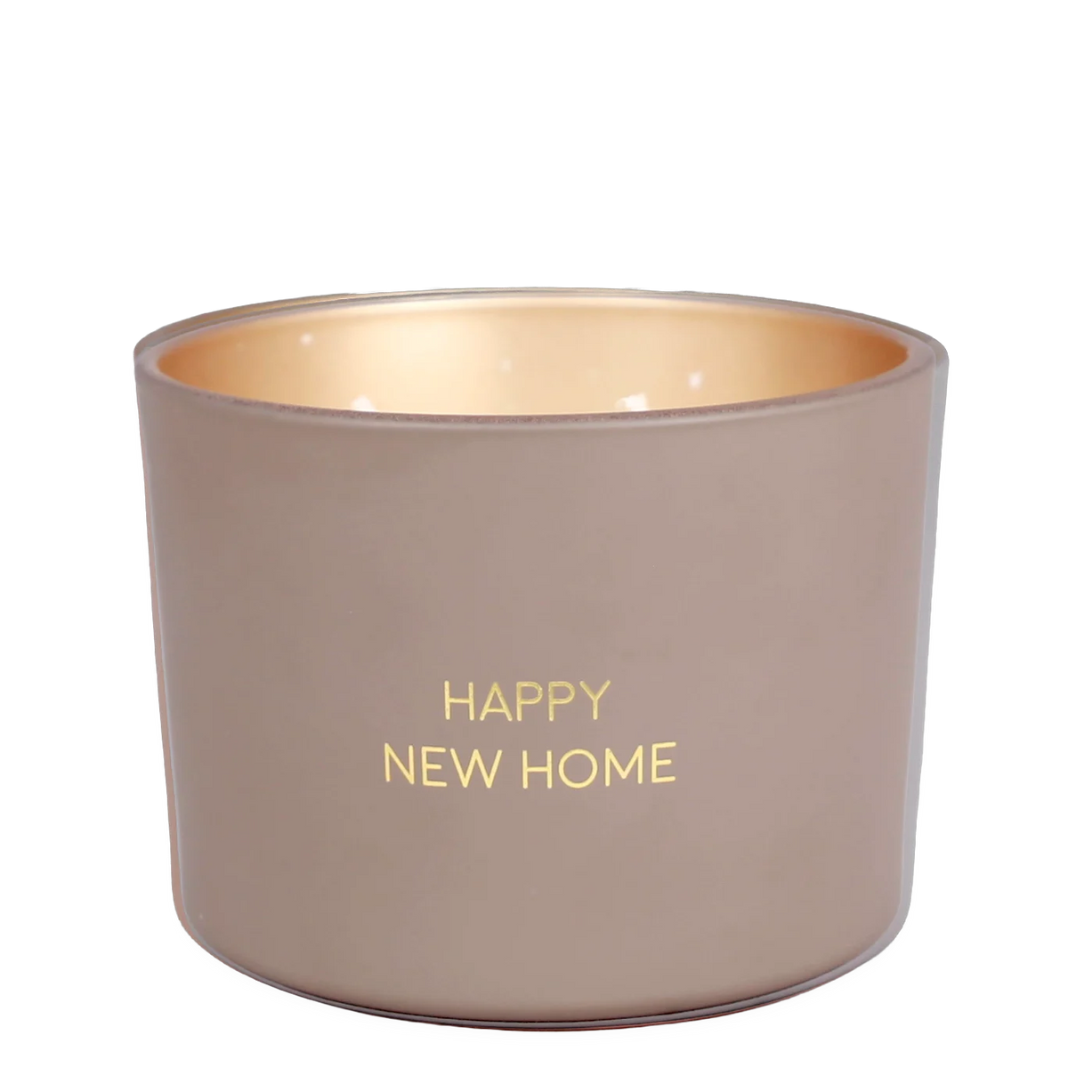 My flame : geurkaars happy new home - fig's delight