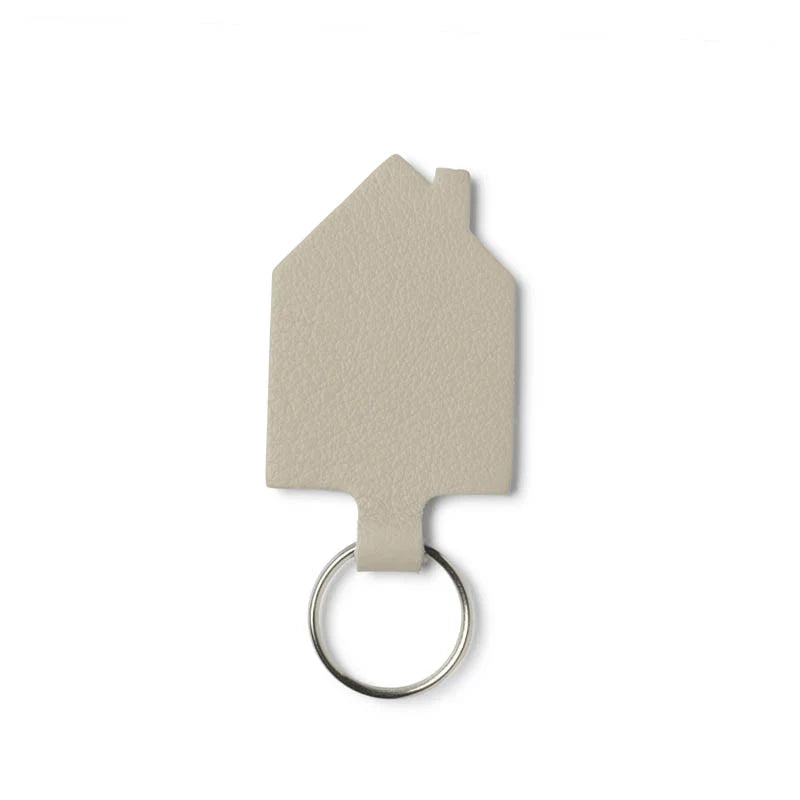 Keecie : sleutelhanger goud house keeper - cement