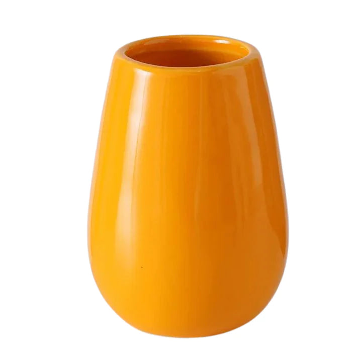 Boltze home : vaas buntia - oranje of blauw