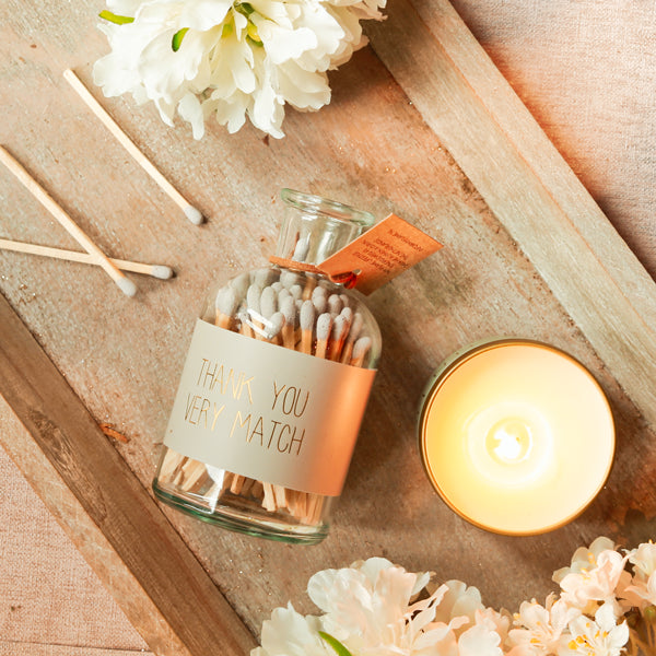 My flame : lucifers - Thank you very match