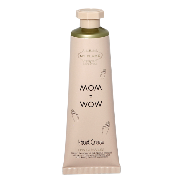 My flame : handcrème - MOM = WOW