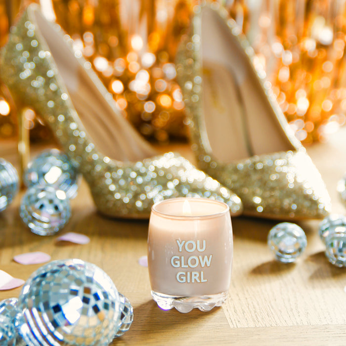 My flame : sojakaars - you glow girl