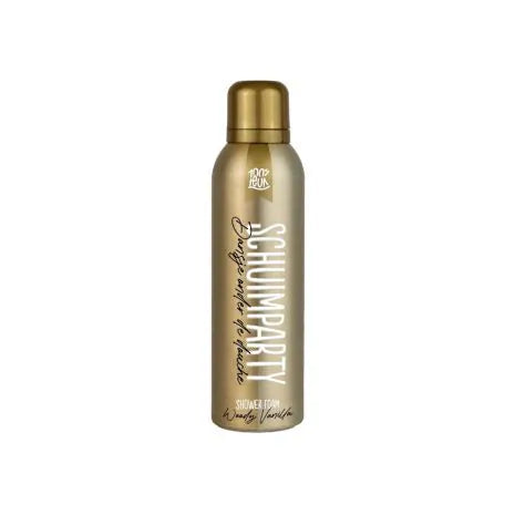100% leuk : shower foam - schuimparty