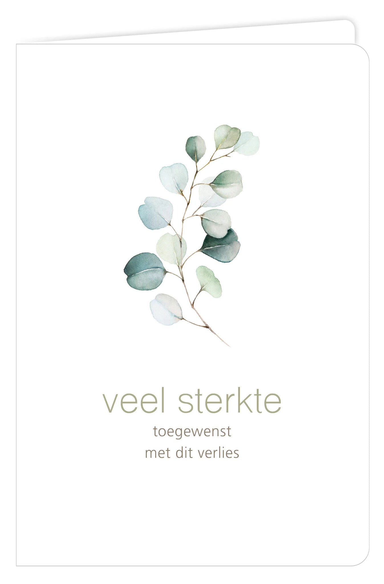 Give-x : veel sterkte toegewenst met dit verlies