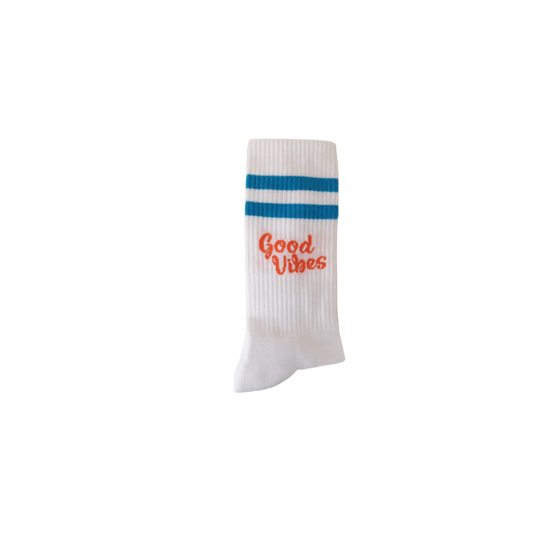 pegada socks : good vibes