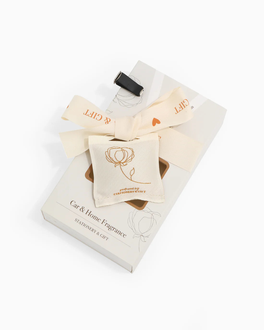 Stationary & gift : car & home fragrance - pioen