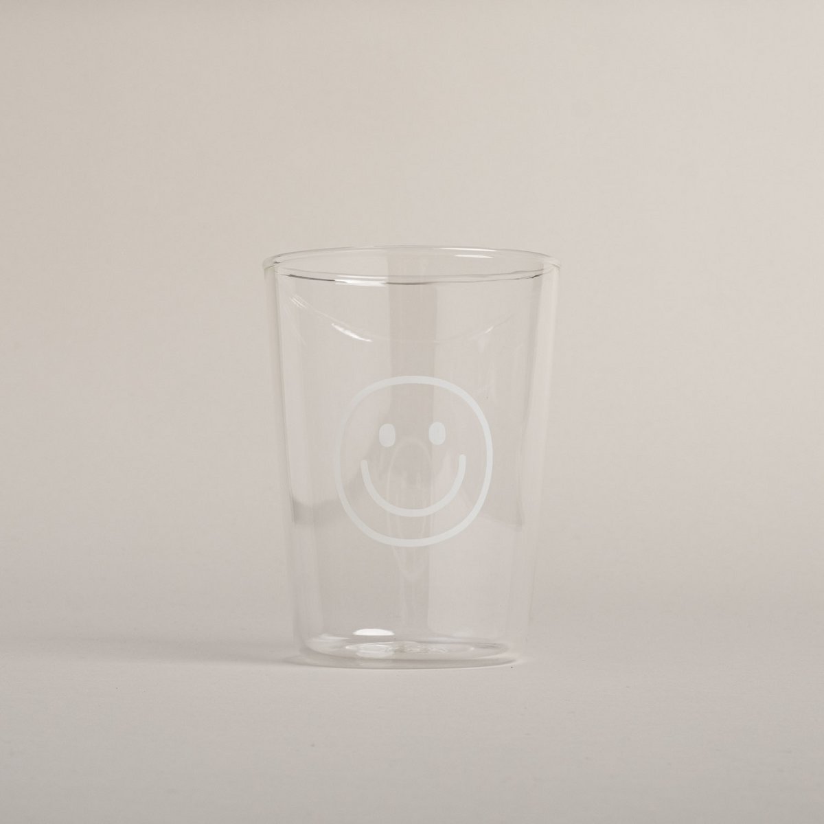 Eulenschnitt : glas - smiley