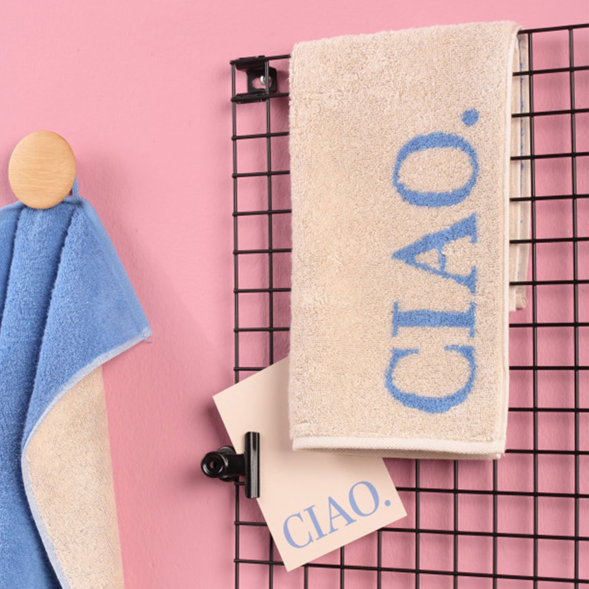 Cawö : handdoek - ciao