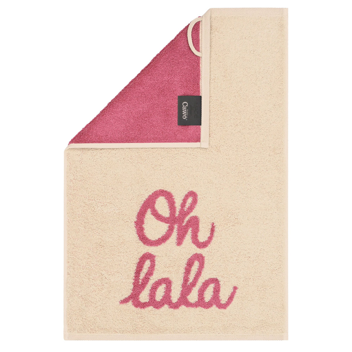 Cawö : handdoek - oh la la
