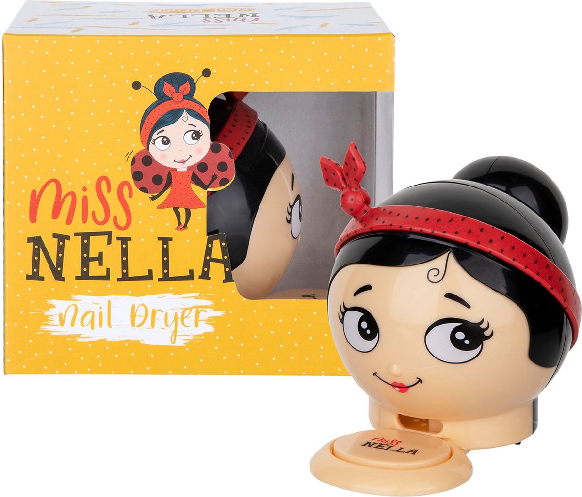 Miss Nella : nageldroger