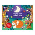 Lantaarn publisher : voorleesboek met lampjes - in het bos