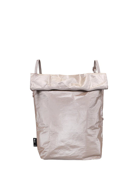 Tinne + Mia : feel good backpack - dusty gold