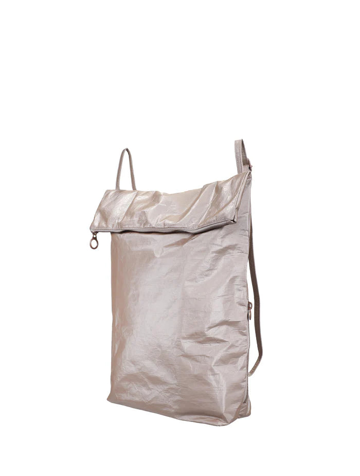 Tinne + Mia : feel good backpack - dusty gold