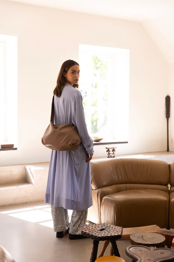 Tinne + Mia : Lot bold cross body - beaver fur