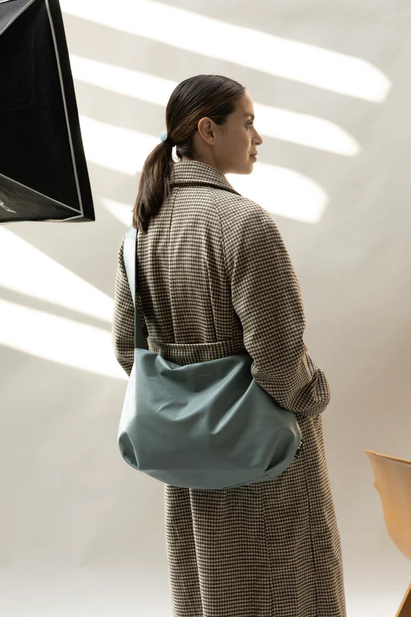 Tinne + Mia : lot bold cross body - chinois green