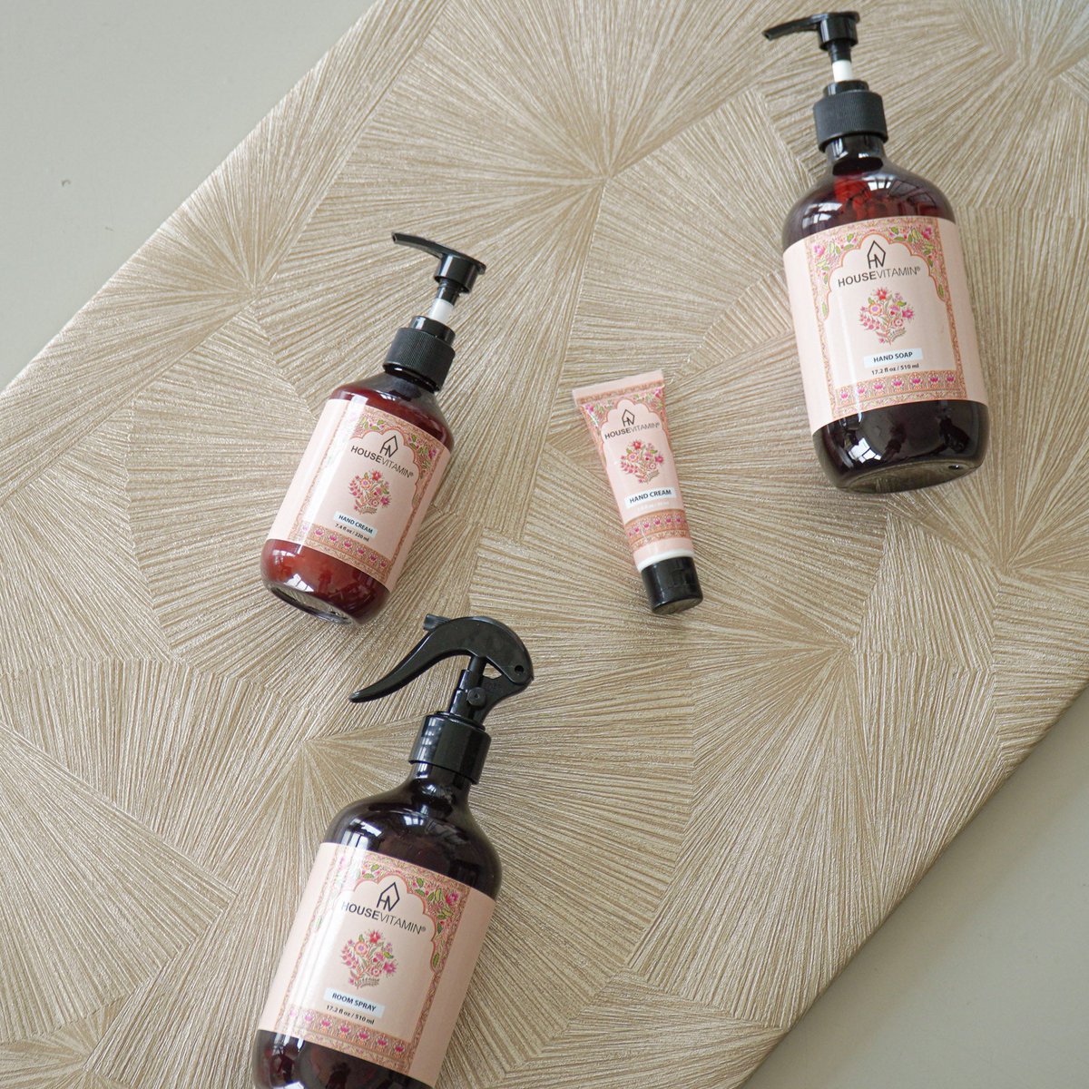 Housevitamin : handcrème mini - amber