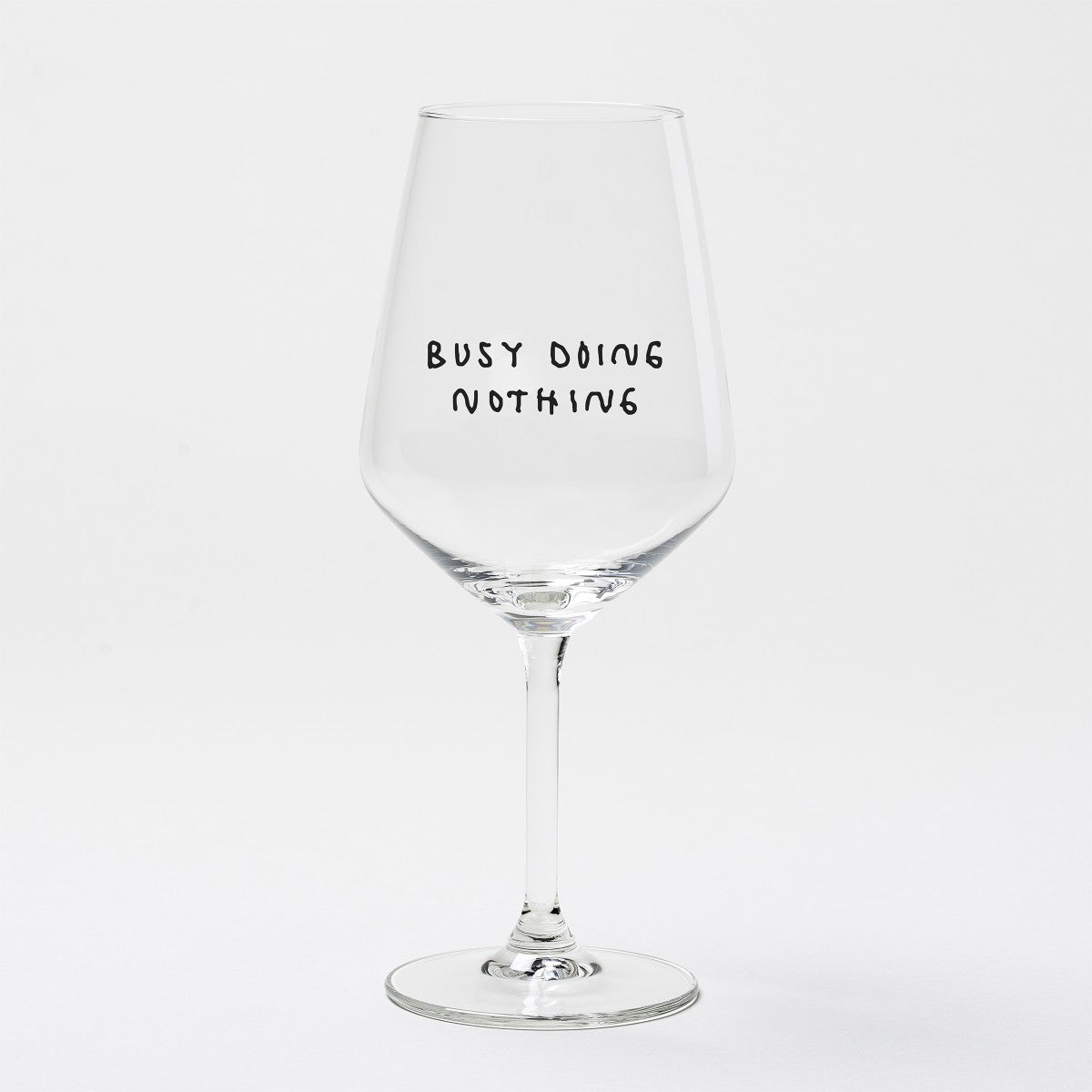 Selekkt : glas - busy doing nothing