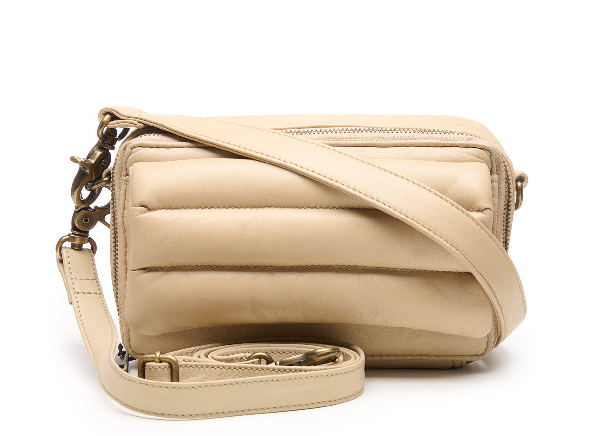 Chabobags : donna padded - creme