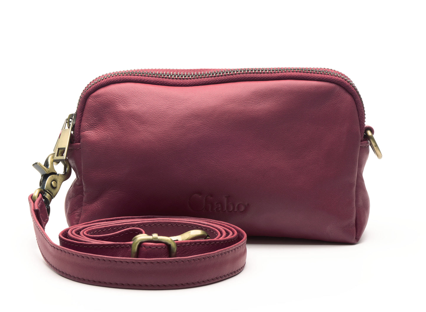 Chabobags : tyler cross - bordeaux