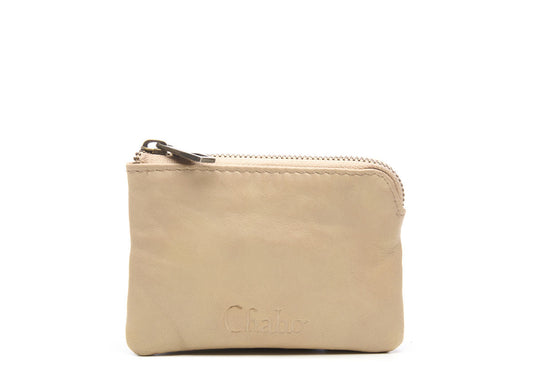 Chabo bags : wallet diva - creme